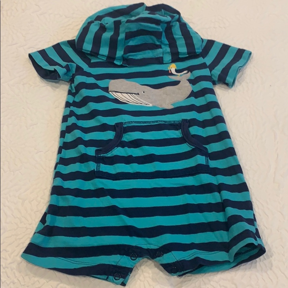 Baby boys carters Rompers - Picture 3 of 8